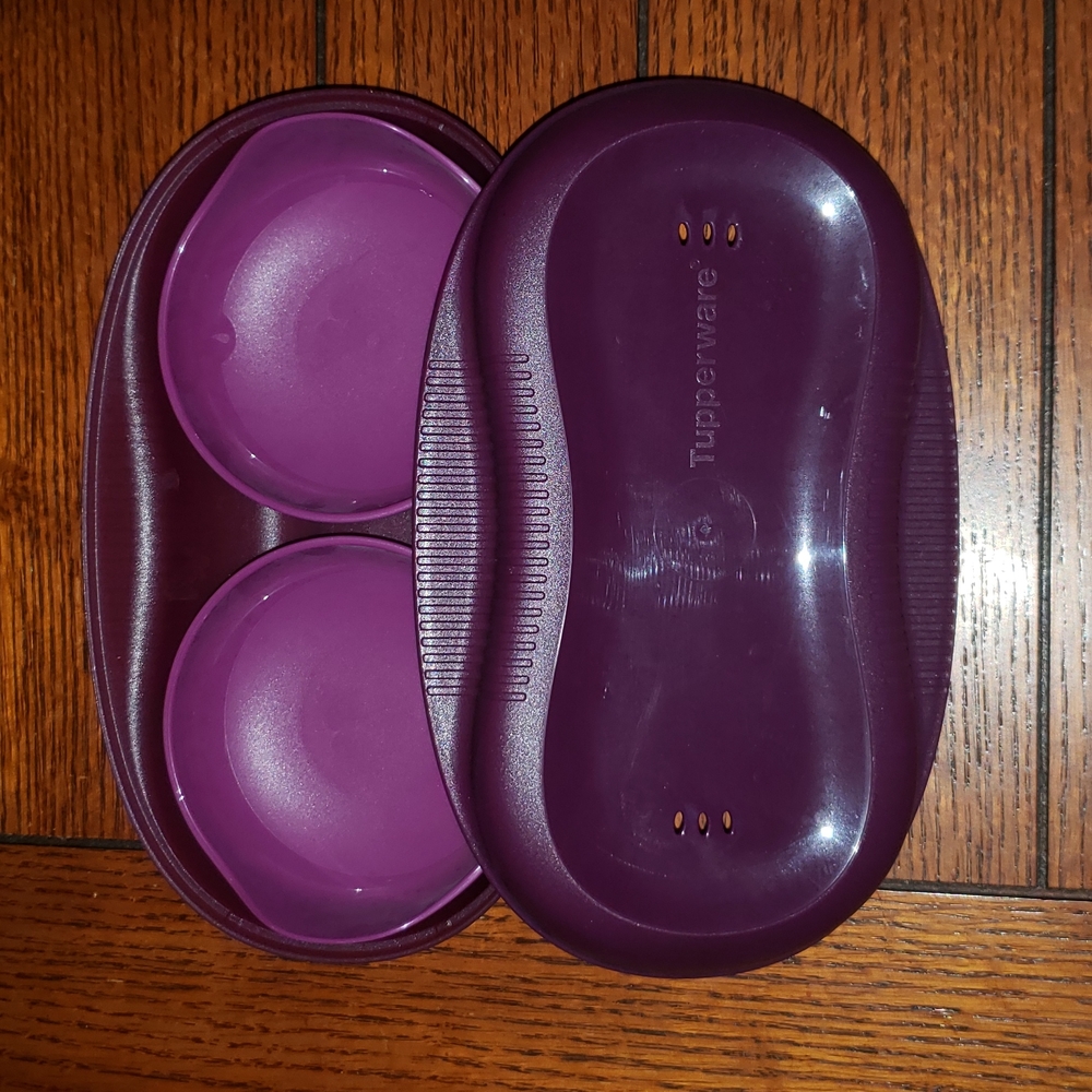 Tupperware Microwave Egg Cooker